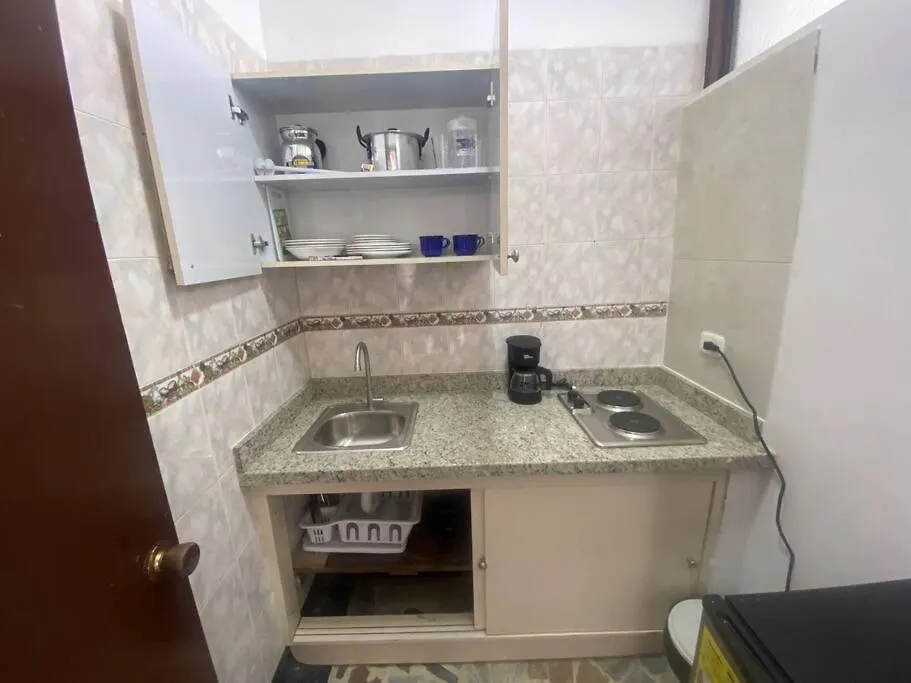בוגוטה Apto 1802A - Vista Unica, Increible Apto, Edificio Historico 0*,  קולומביה