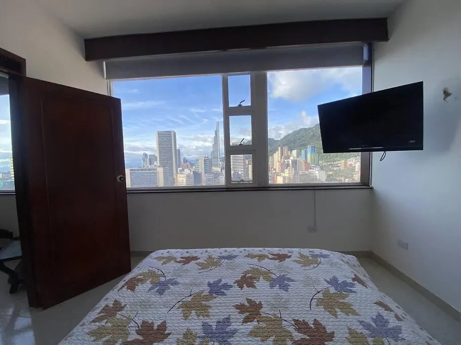 דירה בוגוטה Apto 1802A - Vista Unica, Increible Apto, Edificio Historico